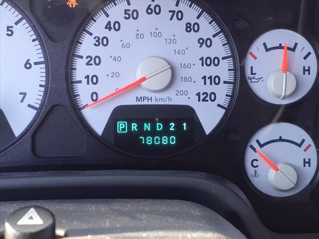 2008 Dodge Ram 1500 ST
