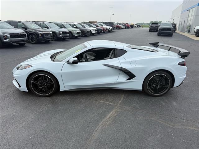 2022 Chevrolet Corvette 2LT
