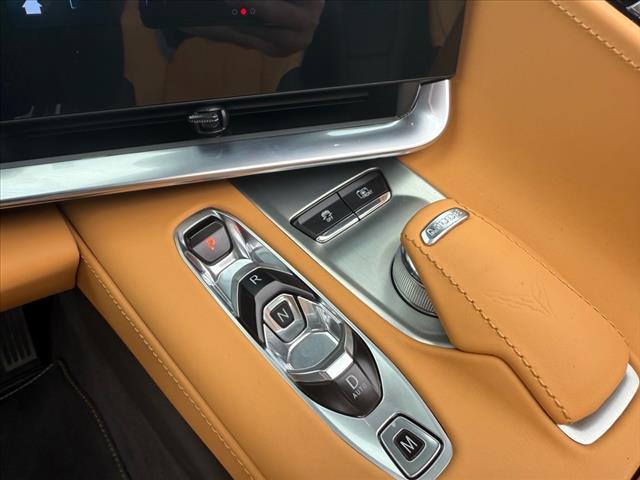 2024 Chevrolet Corvette Z06 COUPE 3LZ
