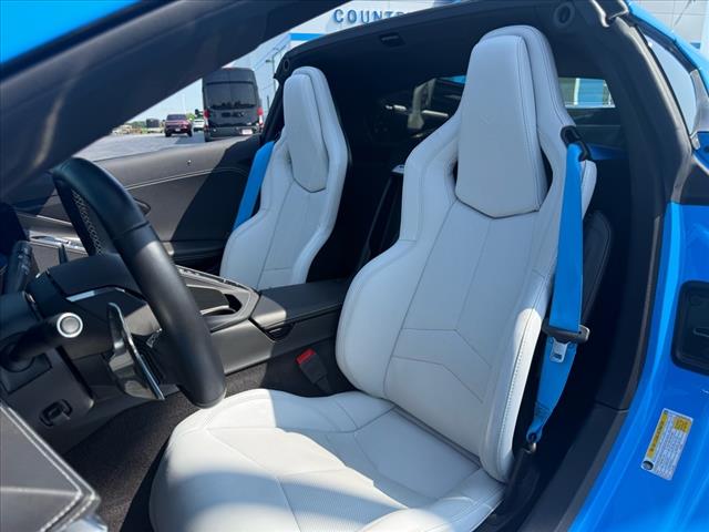 2024 Chevrolet Corvette 1LZ