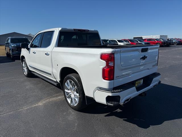 2023 Chevrolet Silverado 1500 HIGH COUNTRY