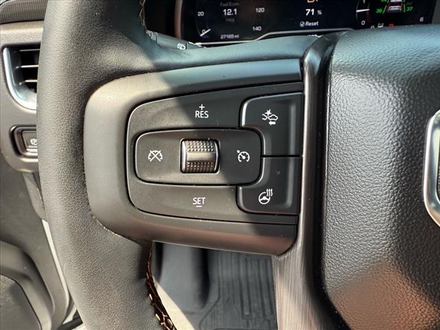 2023 GMC Yukon XL AT4