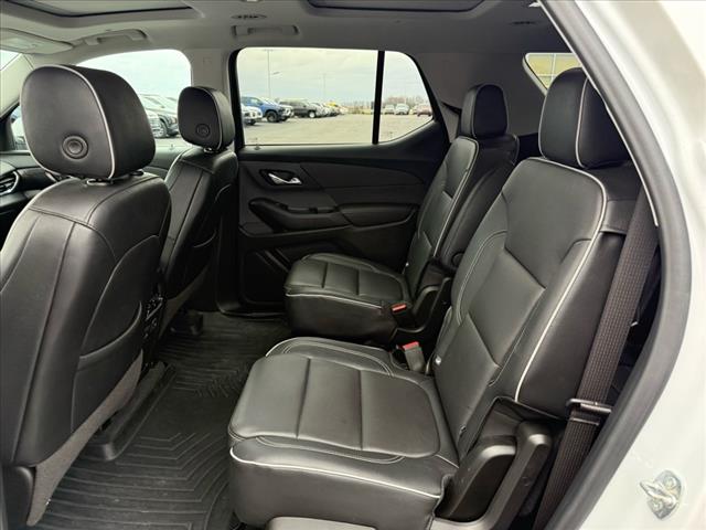 2021 Chevrolet Traverse High Country