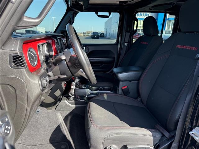 2021 Jeep Wrangler Unlimited UNLIMITED RUBICON