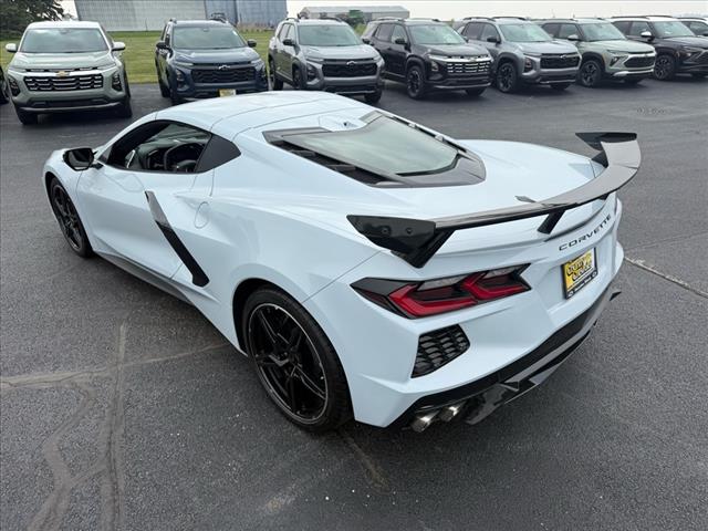 2022 Chevrolet Corvette 2LT