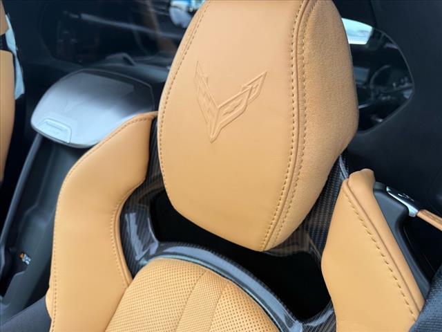 2024 Chevrolet Corvette Z06 COUPE 3LZ