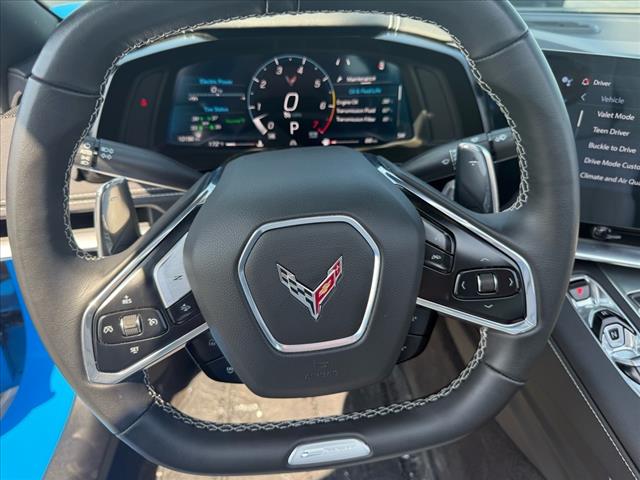 2024 Chevrolet Corvette 1LZ