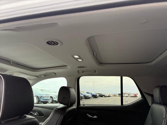 2021 Chevrolet Traverse High Country