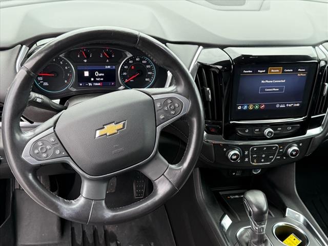 2021 Chevrolet Traverse High Country