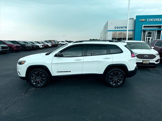 2021 Jeep Cherokee 80TH ANNIVERSARY