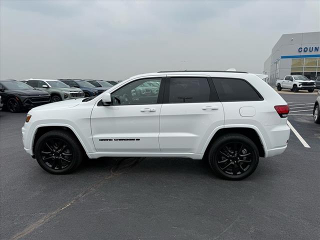 2022 Jeep Grand Cherokee WK LAREDO X