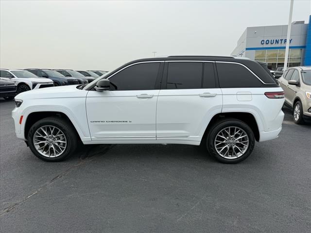 2023 Jeep Grand Cherokee SUMMIT
