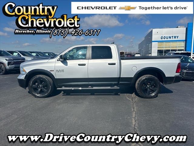 2015 RAM 1500 Outdoorsman