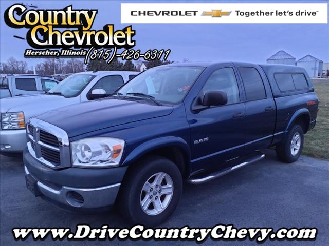 2008 Dodge Ram 1500 ST