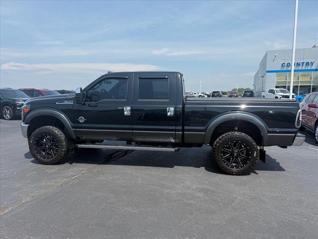2015 Ford F-350 Super Duty LARIAT