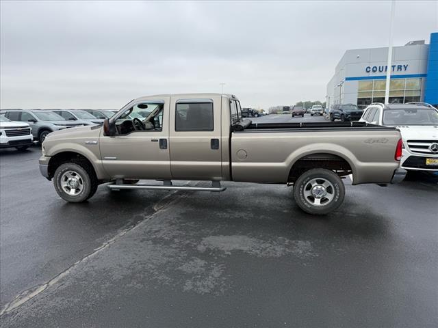 2005 Ford F-250 Super Duty XLT