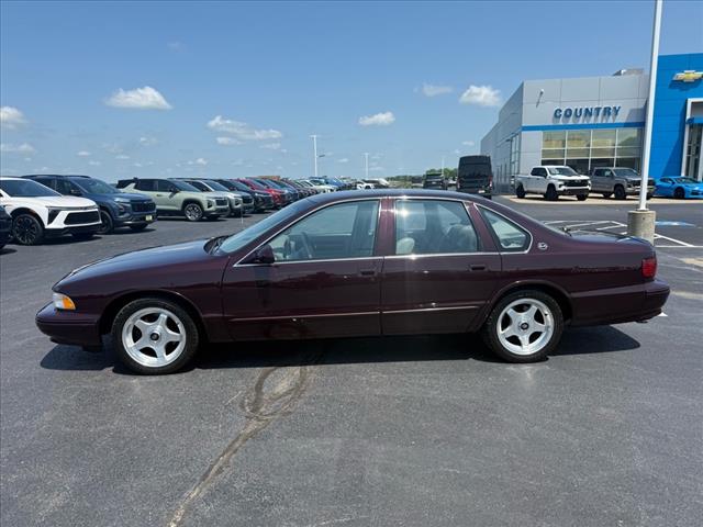 1996 Chevrolet Impala SS