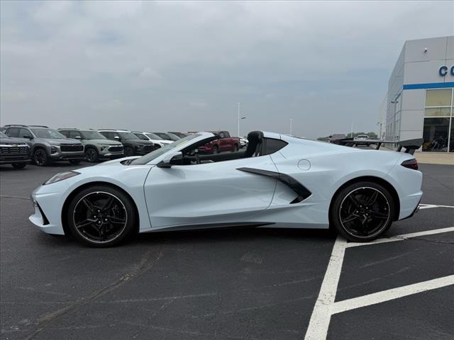 2022 Chevrolet Corvette 2LT