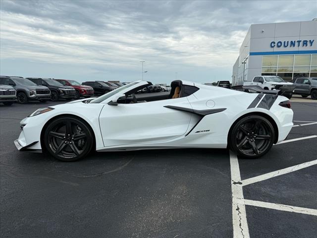 2024 Chevrolet Corvette Z06 COUPE 3LZ