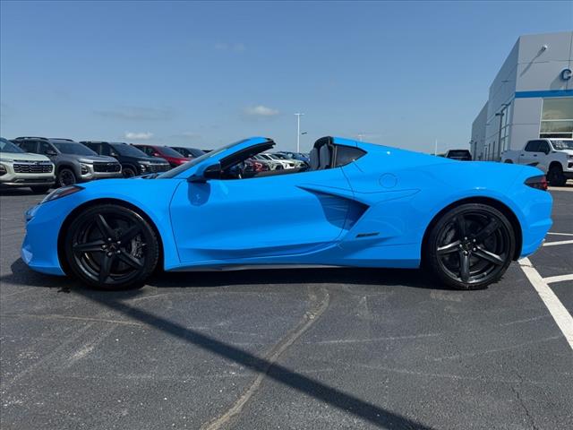 2024 Chevrolet Corvette 1LZ