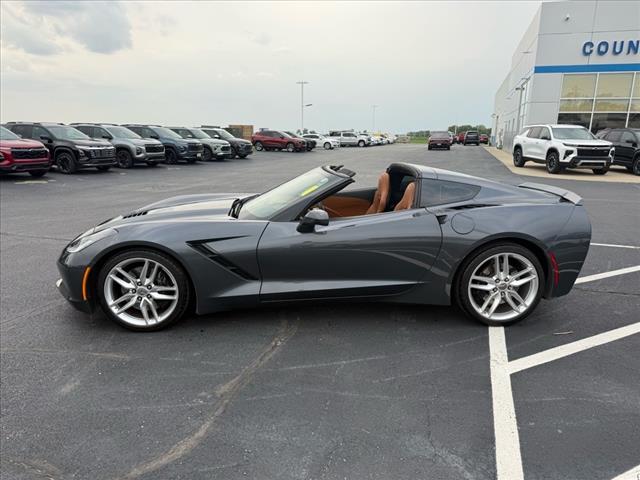 2014 Chevrolet Corvette Z51 3LT