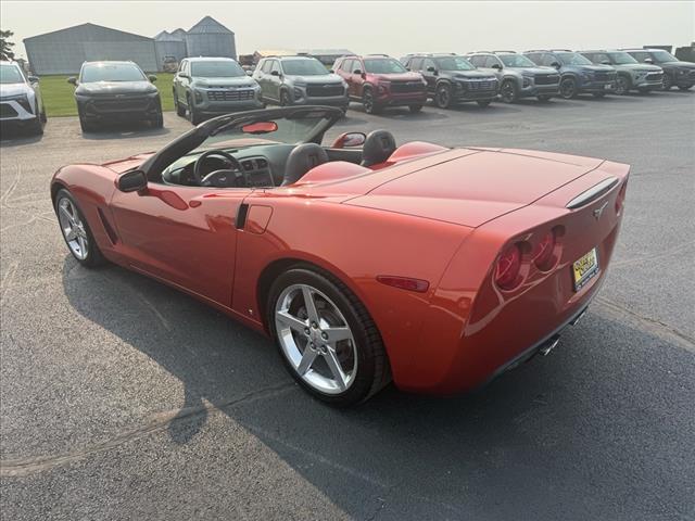 2006 Chevrolet Corvette BASE
