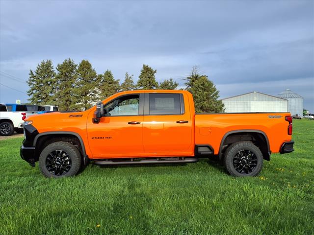 2025 Chevrolet Silverado 2500HD 2500 CREW CAB LT 4WD