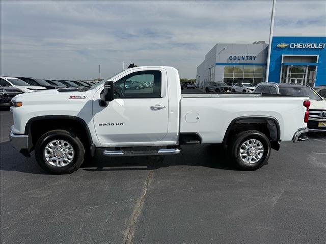 2024 Chevrolet Silverado 2500HD LT