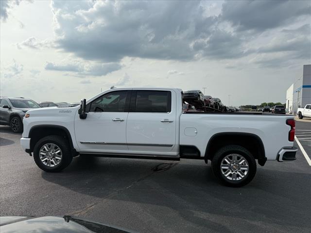 2025 Chevrolet Silverado 2500HD 2500 HIGH COUNTRY 4WD
