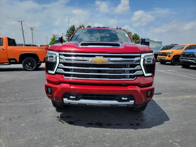 2025 Chevrolet Silverado 2500HD 2500 HIGH COUNTRY 4WD