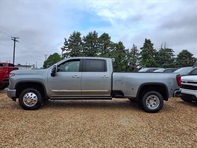 2025 Chevrolet Silverado 3500HD 3500 HIGH COUNTRY 4WD