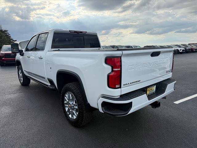 2024 Chevrolet Silverado 2500HD High Country