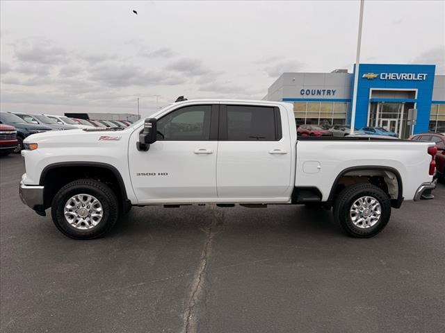 2024 Chevrolet Silverado 3500HD LT