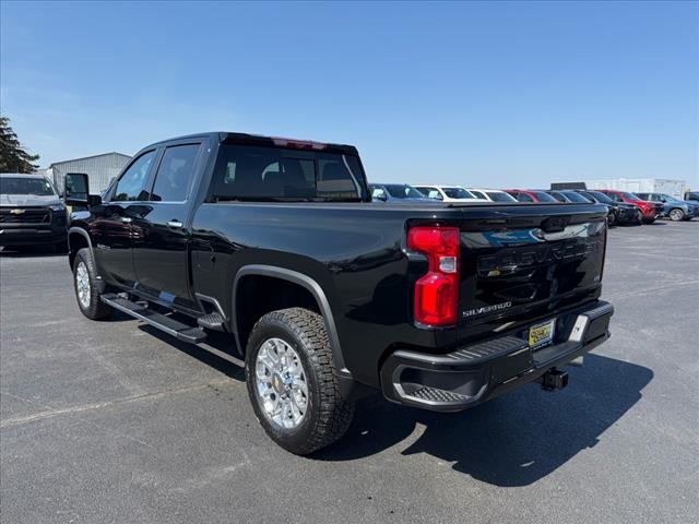 2024 Chevrolet Silverado 3500HD LTZ