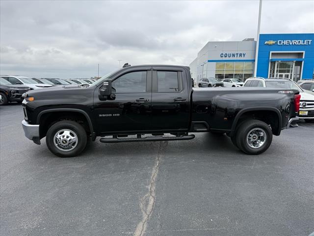 2022 Chevrolet Silverado 3500HD LT
