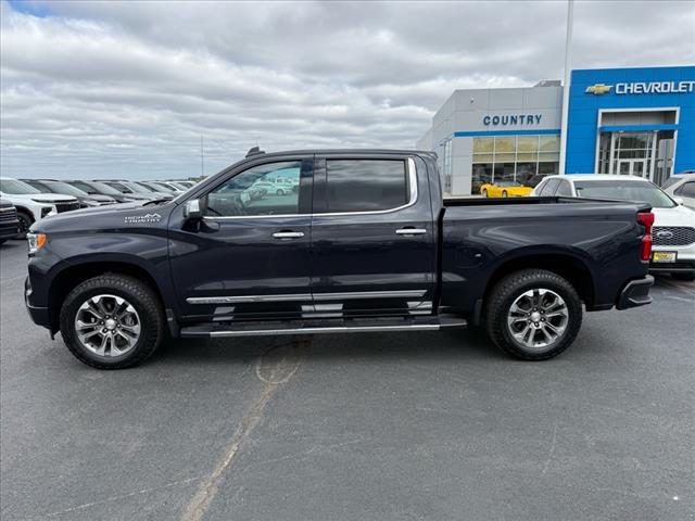 2023 Chevrolet Silverado 1500 HIGH COUNTRY