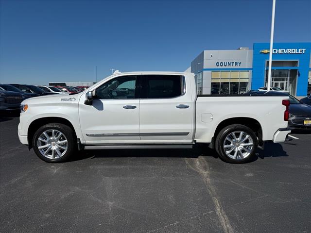 2023 Chevrolet Silverado 1500 HIGH COUNTRY
