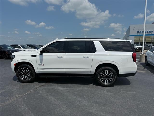 2023 GMC Yukon XL AT4