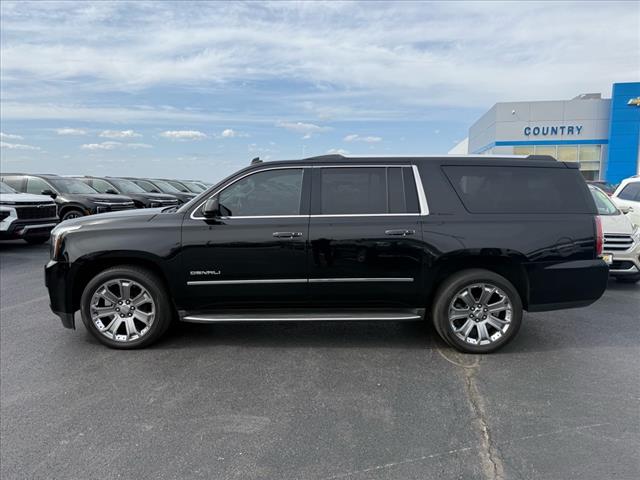 2015 GMC Yukon XL DENALI