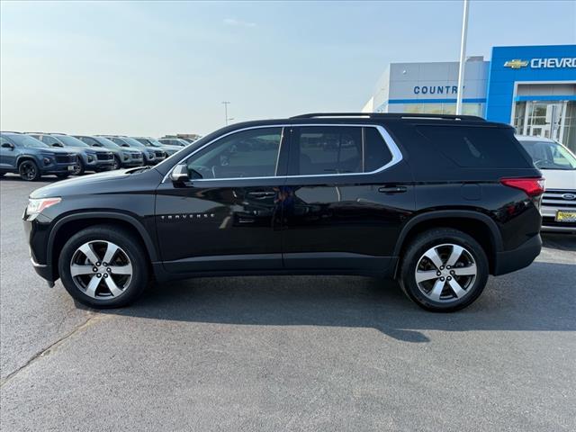 2019 Chevrolet Traverse LT LEATHER
