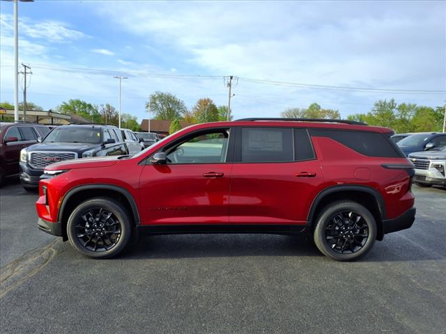 2025 Chevrolet Traverse LT AWD