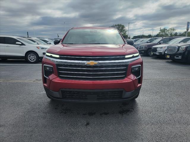 2025 Chevrolet Traverse LT AWD