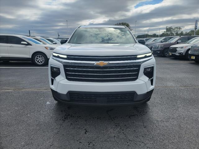 2025 Chevrolet Traverse LT AWD