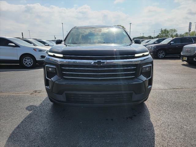 2025 Chevrolet Traverse LT AWD