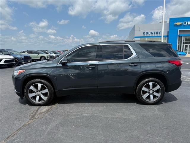 2019 Chevrolet Traverse LT LEATHER
