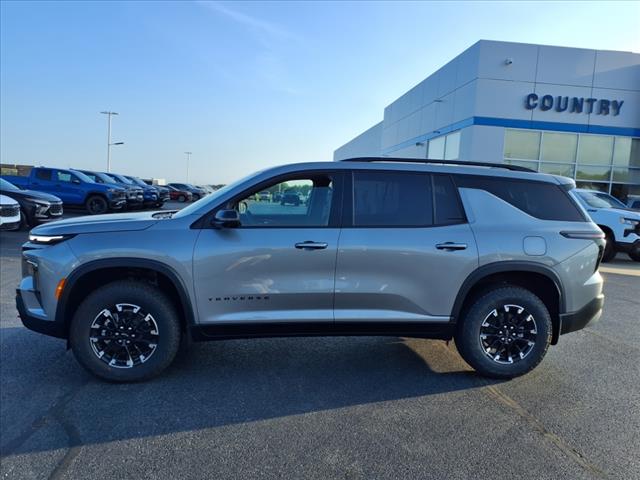 2025 Chevrolet Traverse Z71 AWD