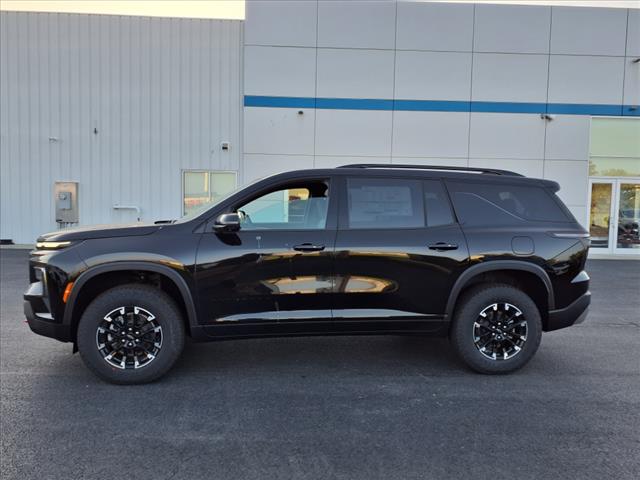 2025 Chevrolet Traverse Z71 AWD
