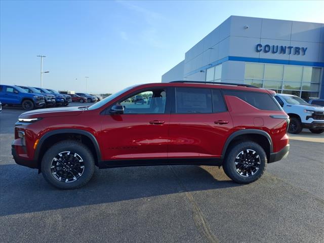 2025 Chevrolet Traverse AWD Z71