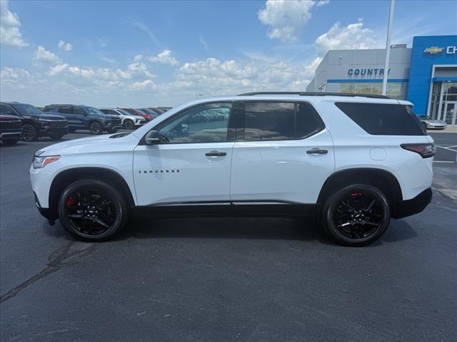 2019 Chevrolet Traverse PREMIER