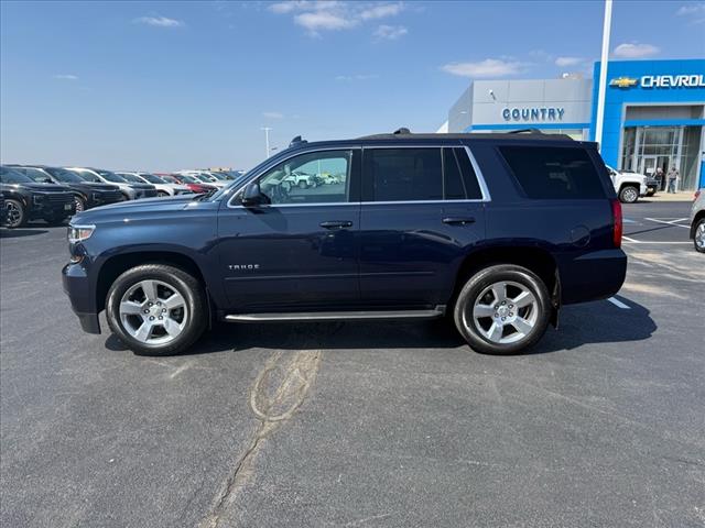 2019 Chevrolet Tahoe LS